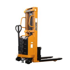 DYC10/15/20 窄腿覆蓋式半電動堆高車