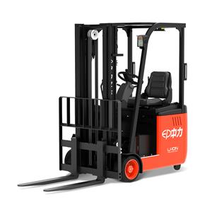 CPD15L-B 1.5噸電動平衡重叉車（三支點(diǎn)）