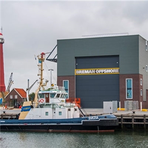 通用型垂直提升柔性堆積門(mén)（小型超大門(mén)）