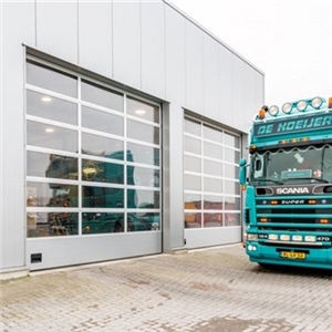 ASSA ABLOY 通用型分節(jié)式滑升門(mén)