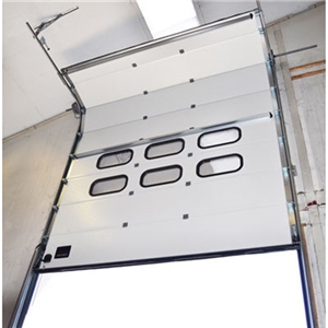 ASSA ABLOY 通用型分節(jié)式滑升門(mén)