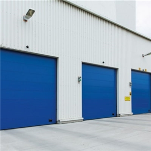 ASSA ABLOY 通用型分節(jié)式滑升門(mén)