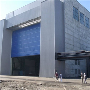 單門(mén)扇船塢門(mén)系統(tǒng)