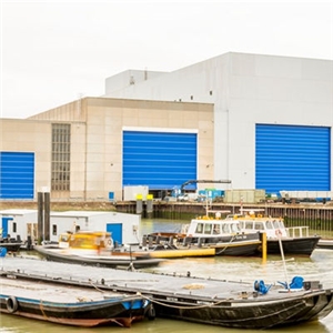 單門(mén)扇船塢門(mén)系統(tǒng)