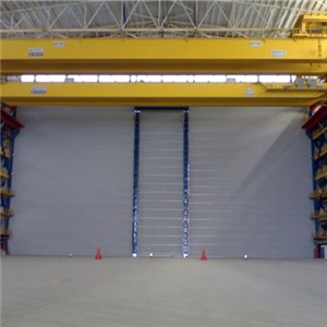 多門(mén)扇船塢門(mén)系統(tǒng)