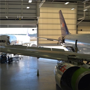 多門(mén)扇機(jī)庫(kù)門(mén)系統(tǒng)