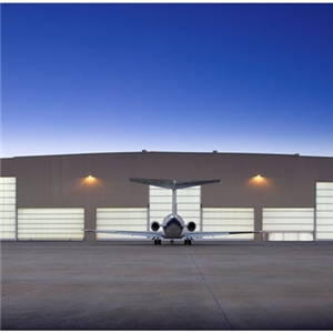 多門(mén)扇機(jī)庫(kù)門(mén)系統(tǒng)