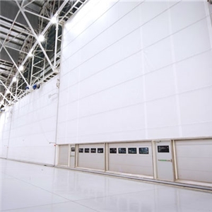 多門(mén)扇機(jī)庫(kù)門(mén)系統(tǒng)