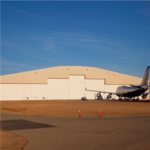 多門(mén)扇機(jī)庫(kù)門(mén)系統(tǒng)