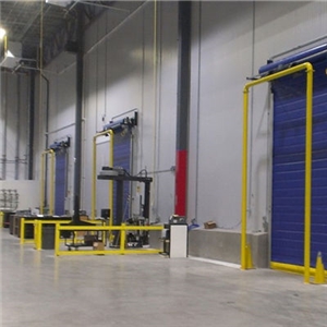 ASSA ABLOY 冷庫(kù)和冷凍室門(mén)