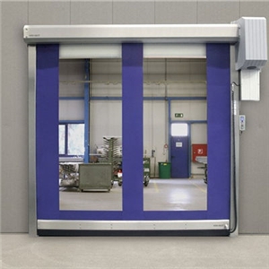 ASSA ABLOY RapidRoll 室內(nèi)用門(mén)