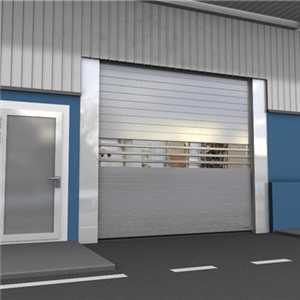 ASSA ABLOY 剛性室外用門(mén)