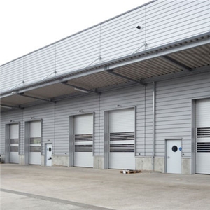 ASSA ABLOY 剛性室外用門(mén)