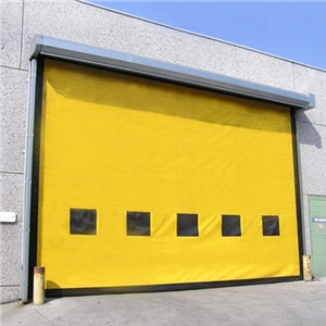 ASSA ABLOY 快速室外用門(mén)