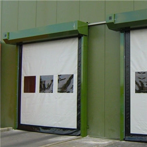 ASSA ABLOY 快速室外用門(mén)