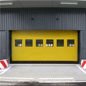 ASSA ABLOY 快速室外用門(mén)