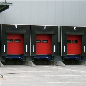 ASSA ABLOY 機(jī)械式裝卸門封