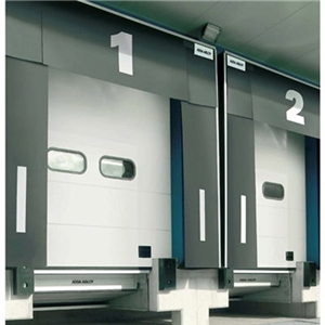 ASSA ABLOY 伸縮式保溫裝卸平臺(tái)