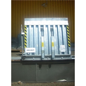 ASSA ABLOY 手動(dòng)裝卸平臺(tái)