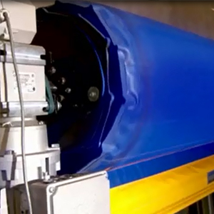 奧伯尼RR300冷庫(kù)門(mén)在冷庫(kù)中應(yīng)用