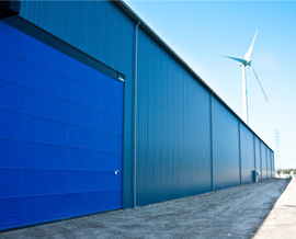 什么是高速卷簾門(mén)？