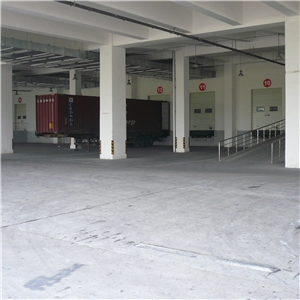 蘇州物流中心雙層庫(kù)