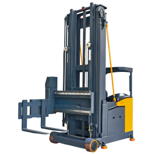 三向叉車 / OPD15