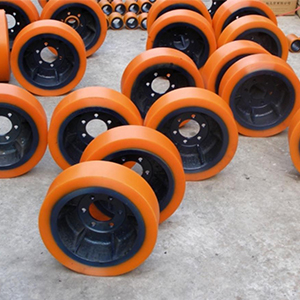 聚氨酯輪胎