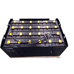 東海牌西林叉車蓄電池