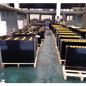 東海牌叉車電瓶