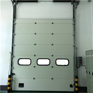 工業(yè)滑升門(mén)