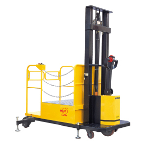 高空取料車 / SDD