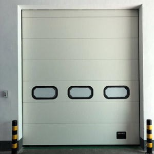 工業(yè)滑升門(mén)