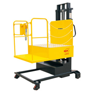 高空取料車 / STD