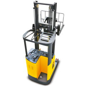 貨叉前移式電動(dòng)叉車 / CQDH15C