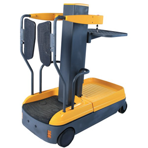 全電動高空揀選車 / OPSM