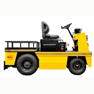 蓄電池防爆牽引車 / QSD100Ex